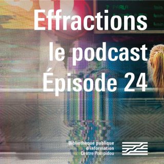 affiche du festival de littérature Effractions