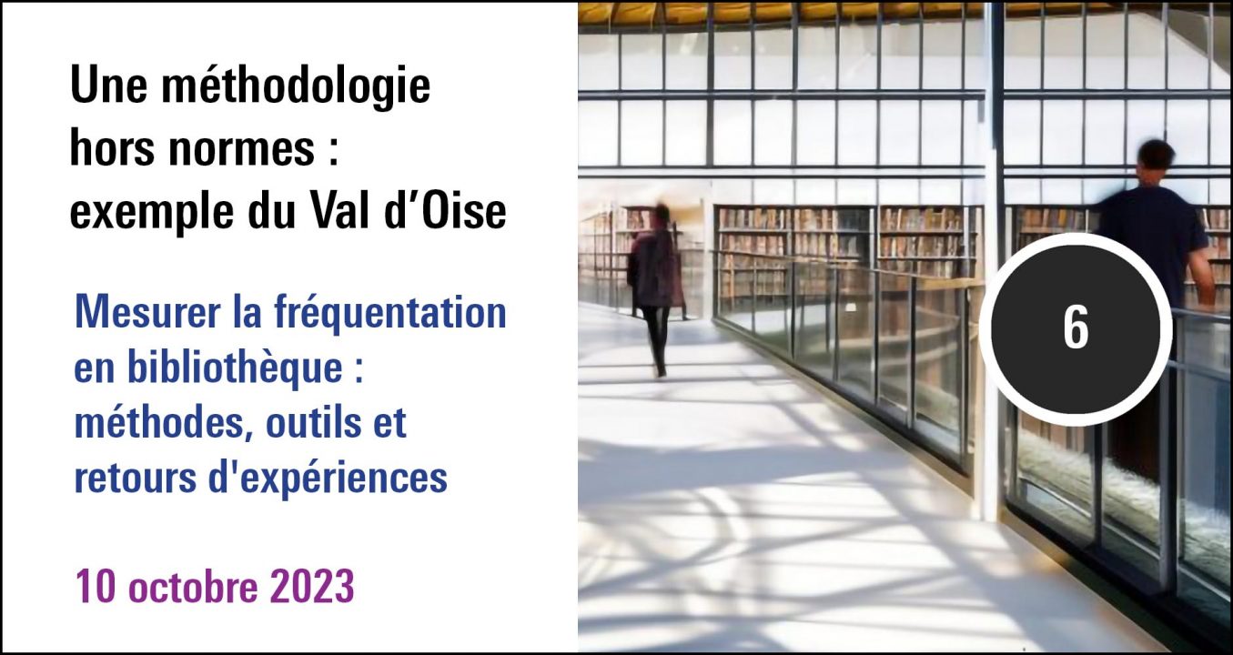 Visuel de la séance Une méthodologie hors normes : exemple du Val d'Oise (10 octobre 2023)
