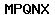 Code de vérification anti-spam