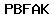 Code de vérification anti-spam