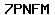Code de vérification anti-spam